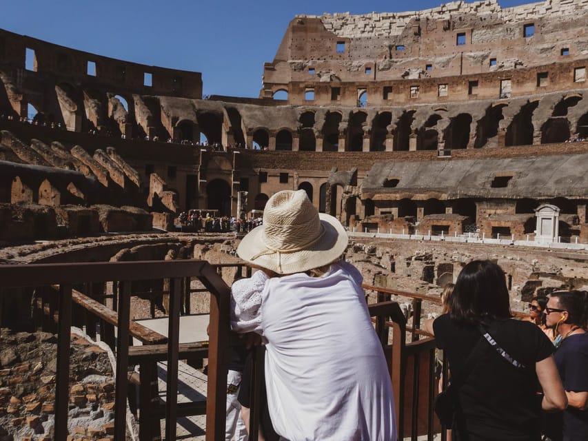 Rome: Colosseum, Arena and Palatine Hill Small-Group Tour - Who this tour suits best (and who might want a different style)