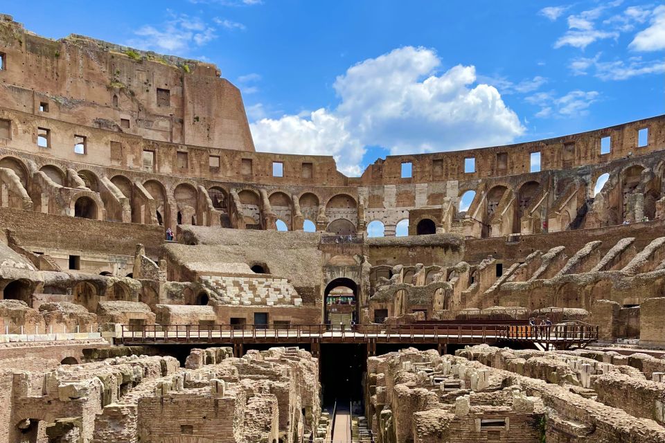 Rome: Colosseum, Arena Floor & Ancient Rome Tour - Weather, Security Lines, and Small Rules That Matter