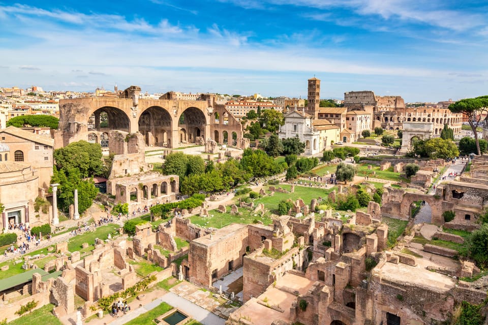 Rome: Colosseum Arena Floor, Forum & Palatine Guided Tour - Who this tour is for (and who should choose something else)