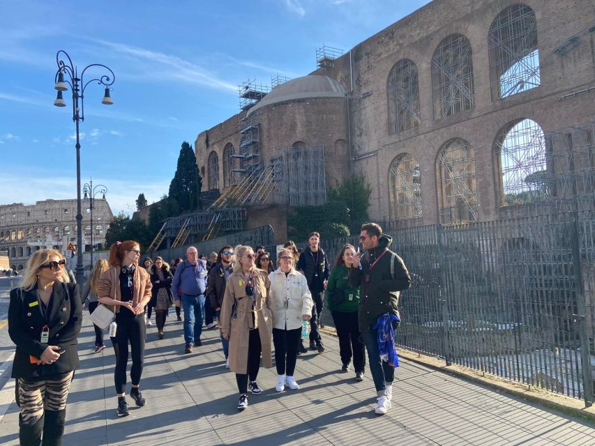 Rome: Colosseum Arena Floor, Forum & Palatine Guided Tour - Price and value: why $59 can be more than just a ticket