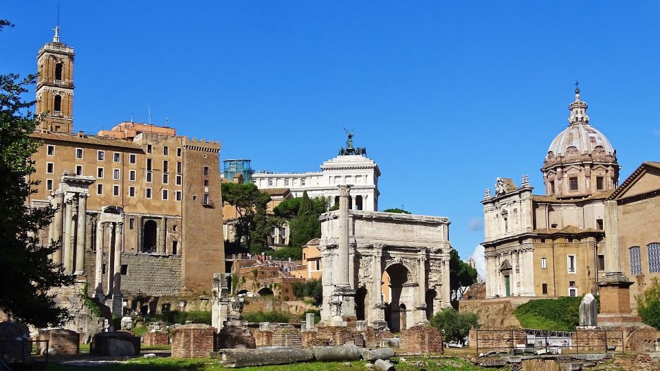 Rome: Colosseum Arena Floor, Forum & Palatine Guided Tour - Colosseum access: what you’ll actually do inside