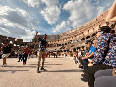 Rome: Colosseum Arena Floor, Roman Forum & Palatine Tour - What The Arena Floor Option Includes (And What It Doesn’t)