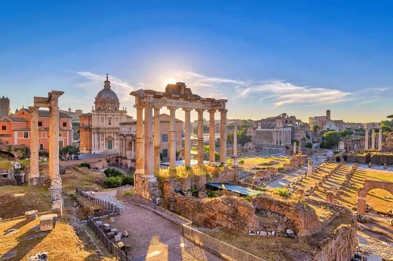 Rome: Colosseum Arena Guided Tour, Forum & Palatine Option - Who should book this Colosseum Forum Palatine combo