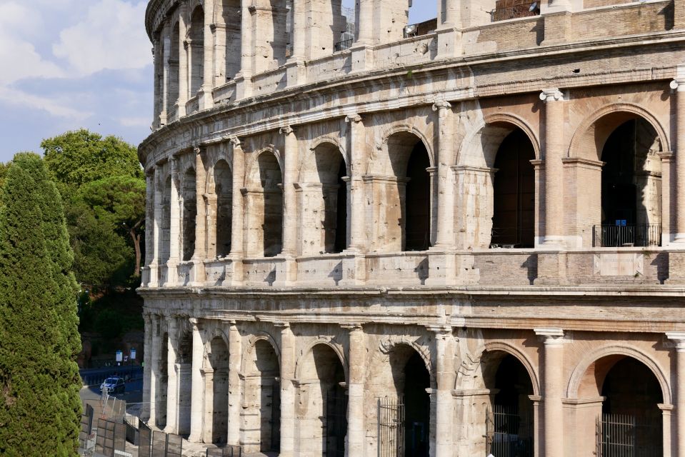 Rome: Colosseum Arena Guided Tour with Roman Forum Option - Price and Value: What You’re Paying For