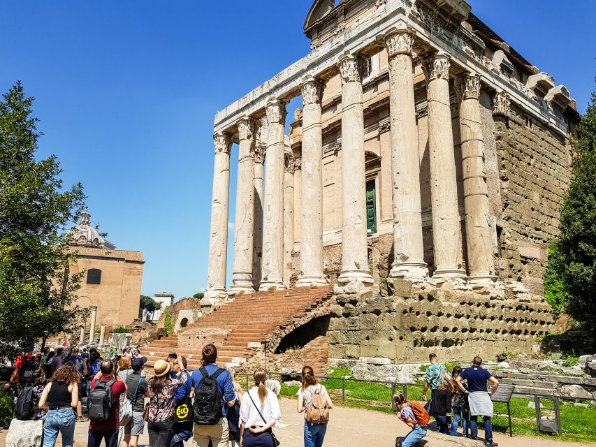 Rome: Colosseum Arena, Palatine Hill & Forum Guided Tour - Price Value: Why $73.89 Can Make Sense