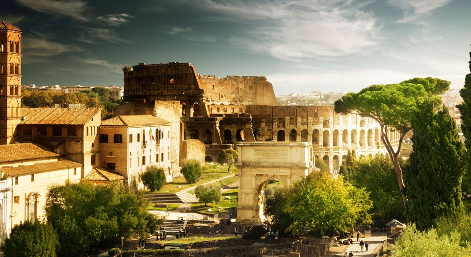 Rome: Colosseum Arena Private Tour with Ancient City - Meeting point, arrival mindset, and what to bring