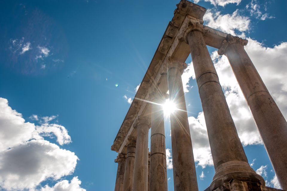 Rome: Colosseum Arena, Roman Forum & Palatine Tour - Quick takeaways before you go