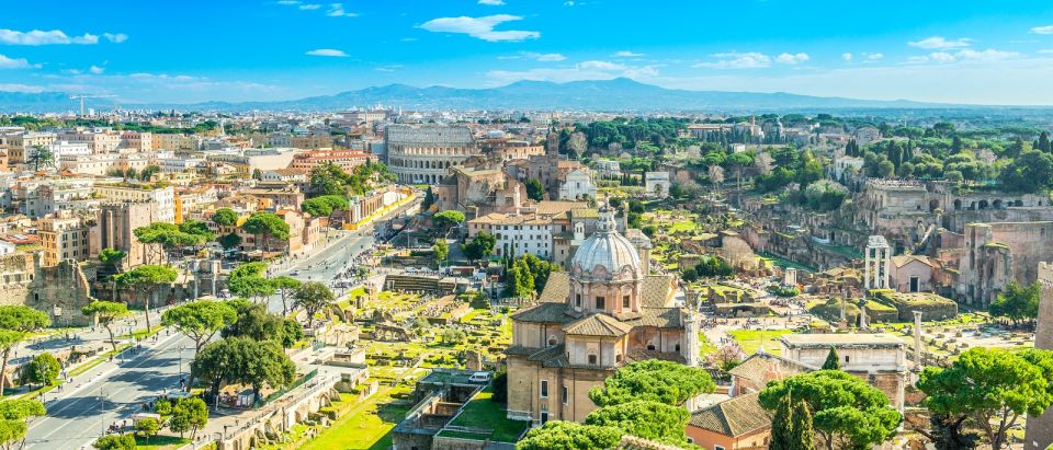 Rome: Colosseum Arena, Roman Forum & Palatine Tour - Palatine Hill: Climb for the Views and the Big-Picture Meaning