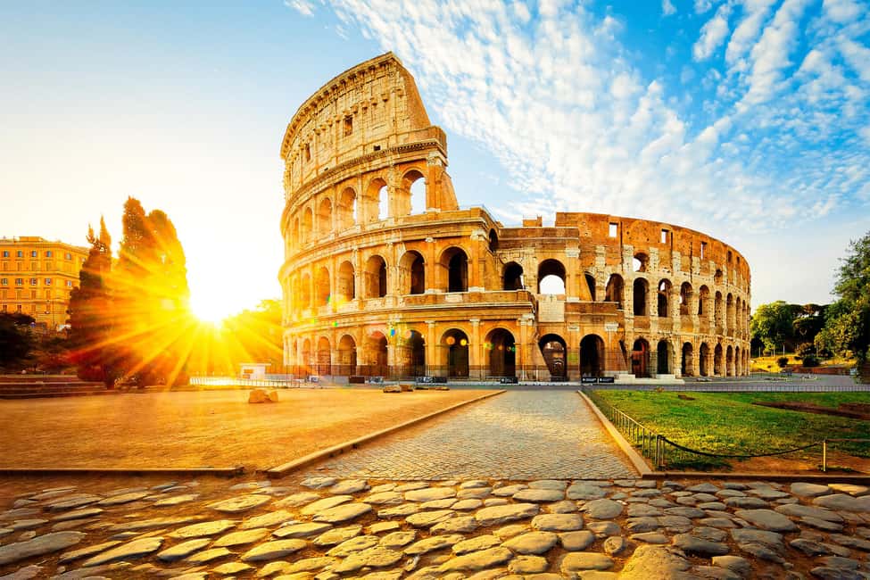 Rome: Colosseum Entry, Palatine Hill, Forum, with Audioguide - Finding MDA Tours at Via della Polveriera (and Not Losing Time)