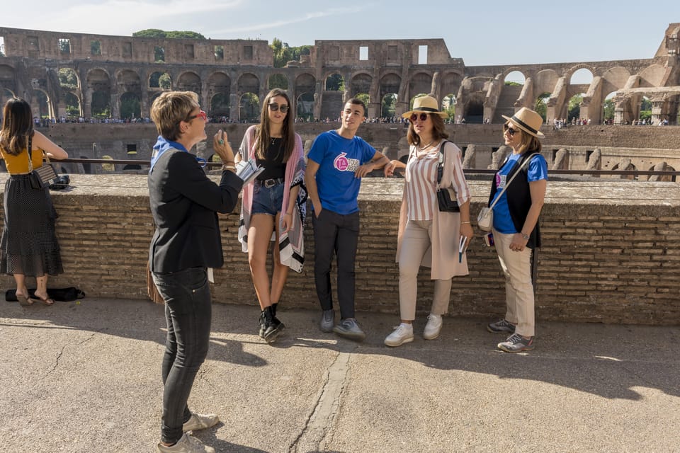 Rome: Colosseum Experience with Host and Audio Guide - Price and value: why about $26 can work (and when it won’t)