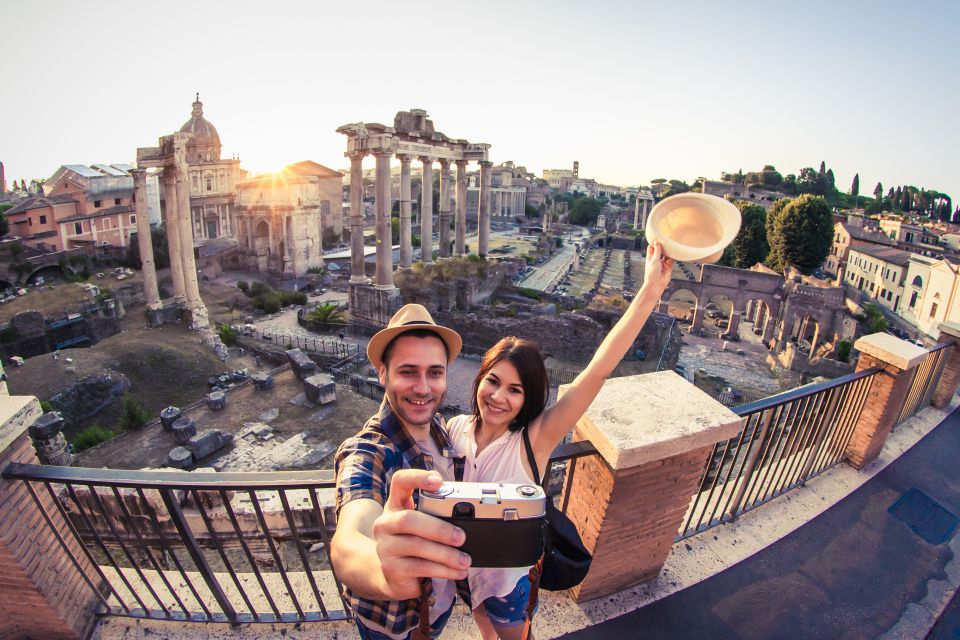 Rome: Colosseum Express Guided Tour - Weather and timing: what “express” feels like once you’re there