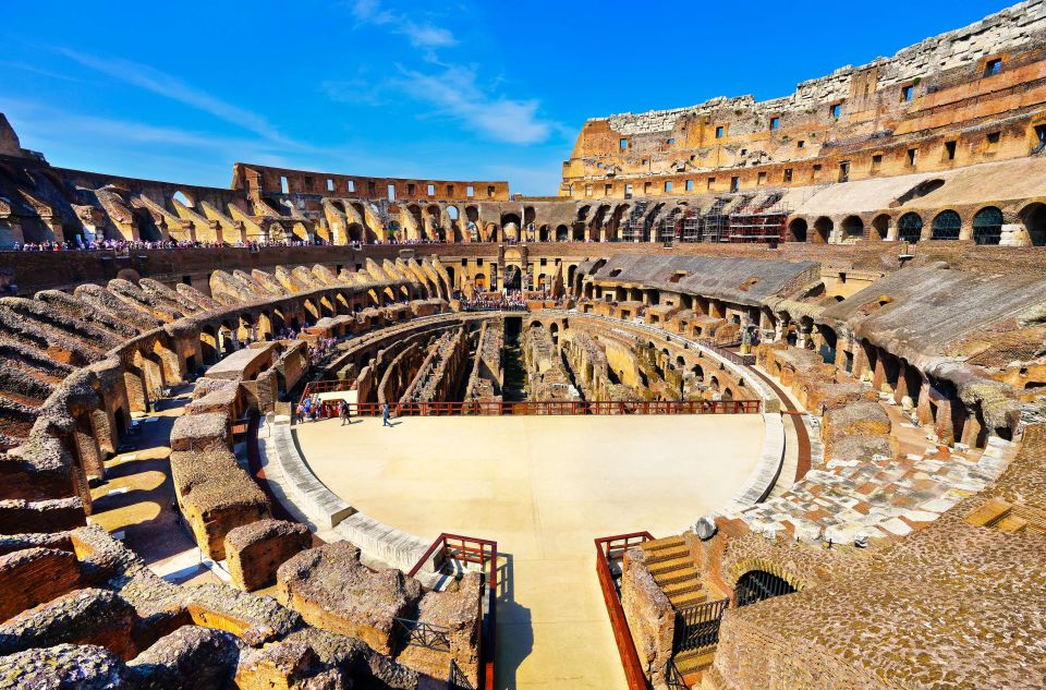 Rome: Colosseum Express Guided Tour - Photo tips that save time (and help you frame the Colosseum right)