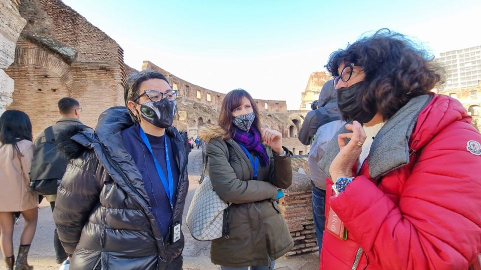 Rome: Colosseum Express Guided Tour - Price and value: is $45 worth it for skip-the-line and a real guide?