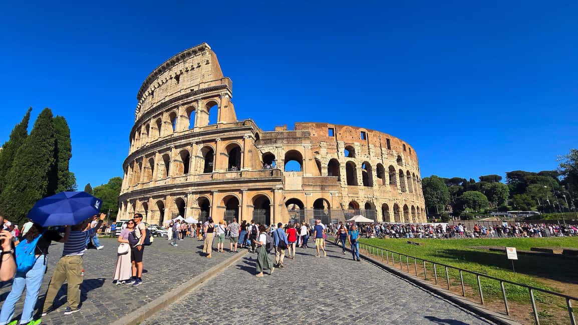 Rome: Colosseum Express Tour and Roman Forum Access - Why the Colosseum Express style tour works