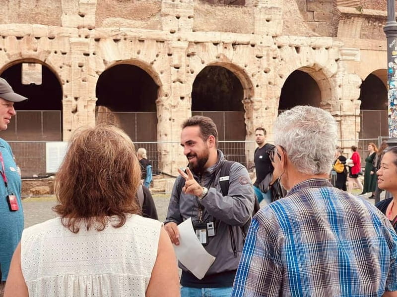 Rome: Colosseum Express Tour and Roman Forum Access - Roman Forum and Palatine Hill: how to explore like you have time