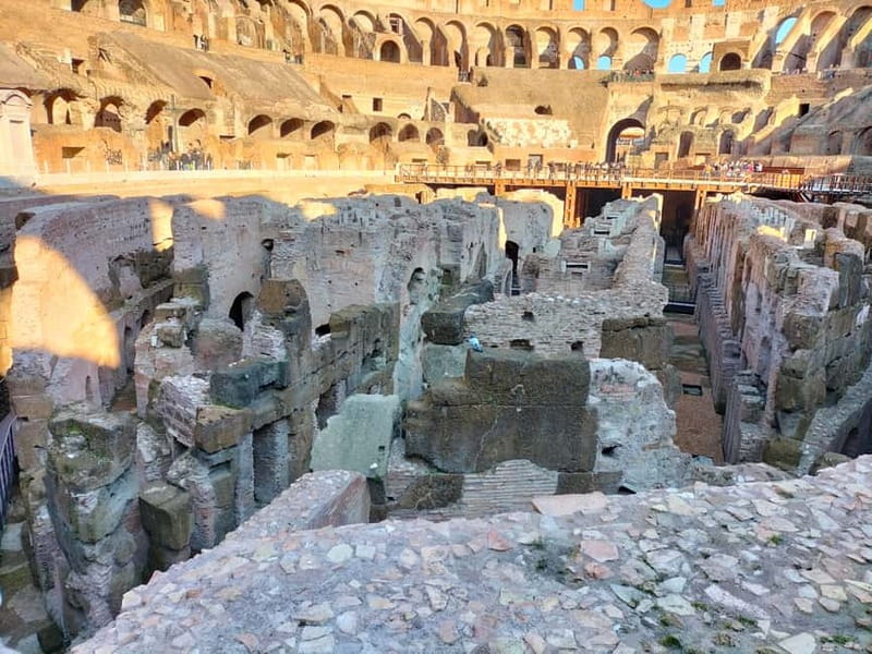 Rome: Colosseum Express Tour and Roman Forum Access - The guide experience: why names like Alessandra and Ken come up