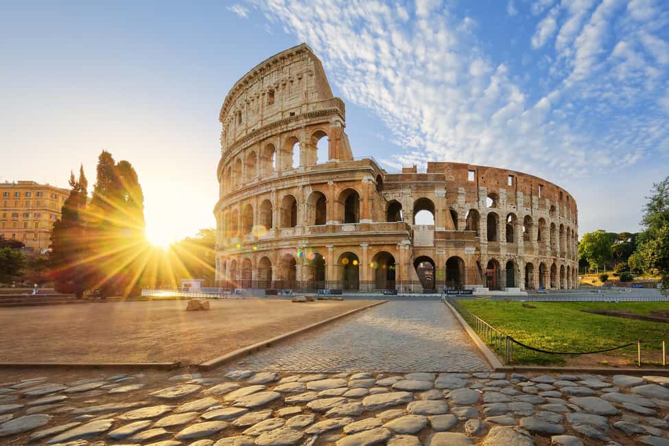 Rome: Colosseum Express Tour with Forum & Palatine Access - The real win: early Colosseum access plus your own Forum plan
