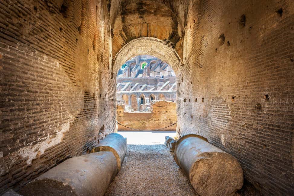 Rome: Colosseum Express Tour with Forum & Palatine Access - Inside the Colosseum: what the guided hour is built to do