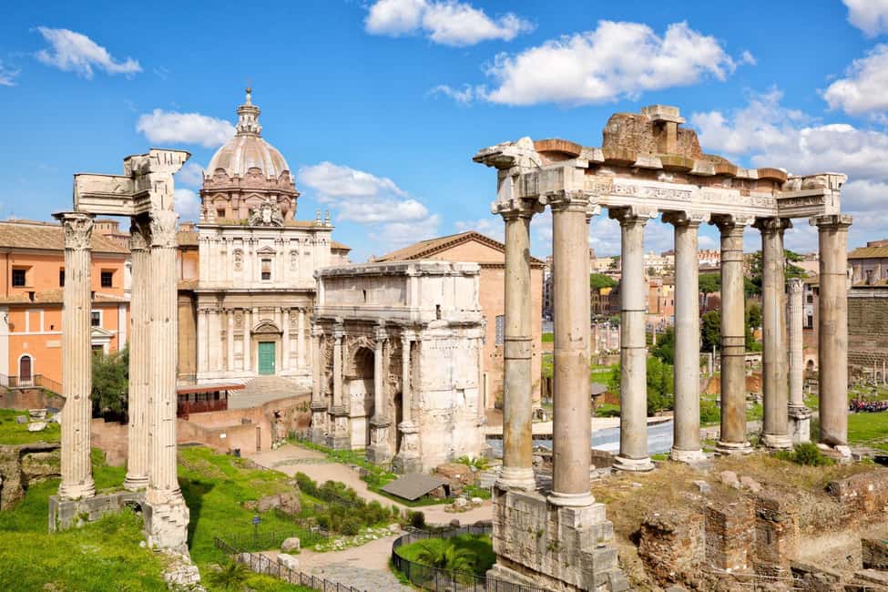 Rome: Colosseum Express Tour with Forum & Palatine Access - After the guide: what to do with your Colosseum free time