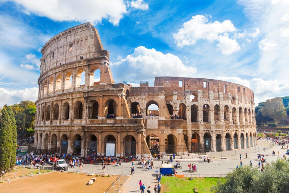 Rome: Colosseum, Forum, and Palatine Hill Guided Tour - Key highlights worth your attention
