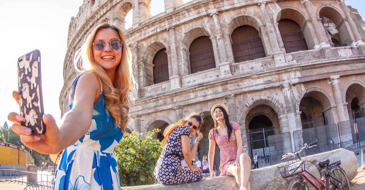 Rome: Colosseum, Forum, and Palatine Hill Guided Tour - Meeting at the Arch of Constantine (and why that start matters)