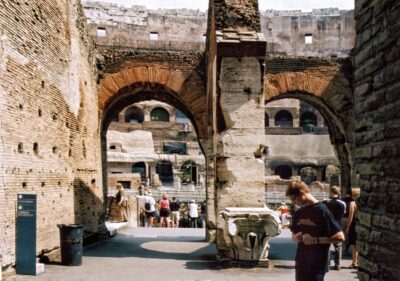 Rome: Colosseum, Forum, and Palatine Hill Guided Tour - Meeting outside Colosseo and getting through security fast