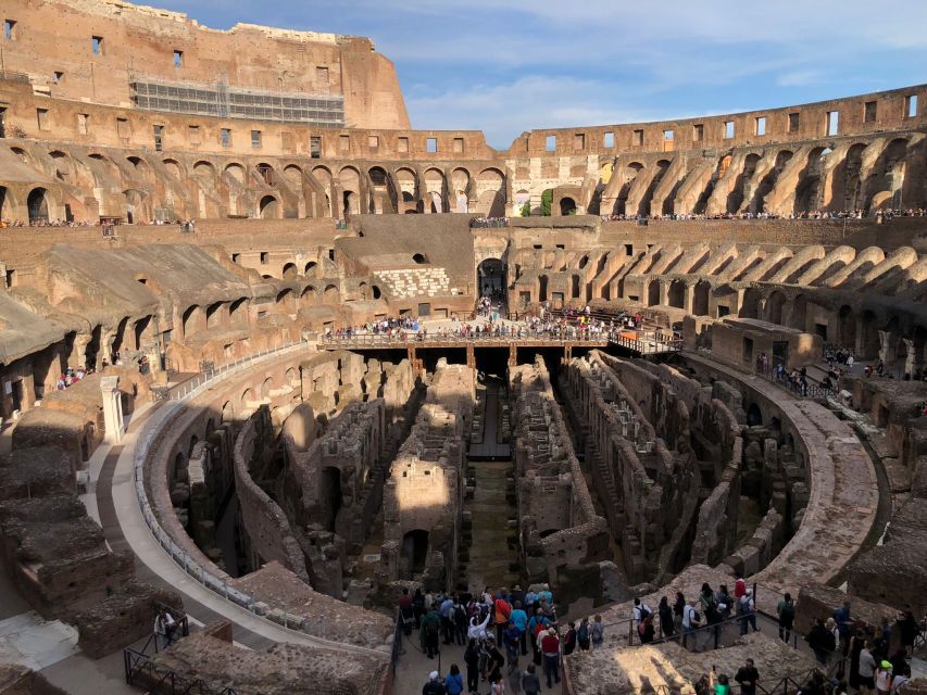 Rome: Colosseum, Forum, and Palatine Hill Guided Tour - Why the 3-hour loop works (and where it limits you)