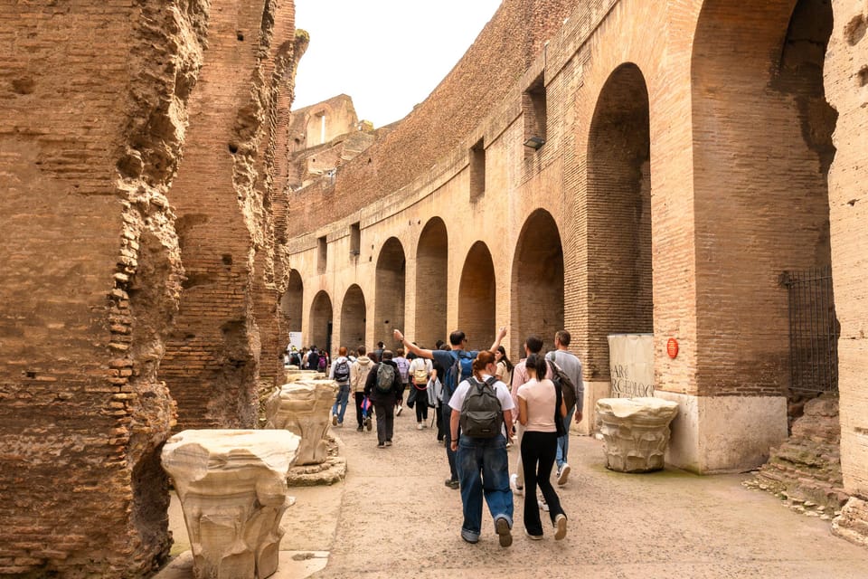 Rome: Colosseum, Forum, and Palatine Tour - Comfort, timing, and the heat reality at these sites