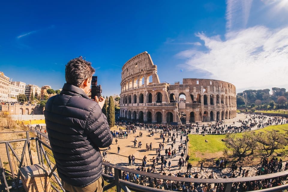 Rome: Colosseum & Forum Experience with Free Audio Guide App - Key highlights that make this plan work