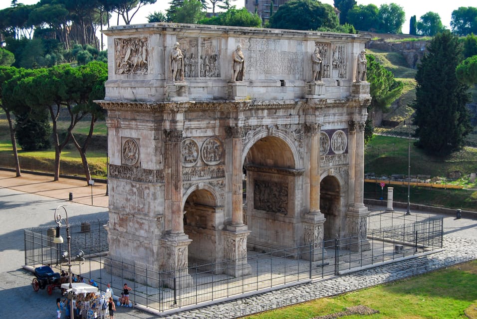Rome: Colosseum & Forum Experience with Free Audio Guide App - What you’re actually buying (and why it’s good value)