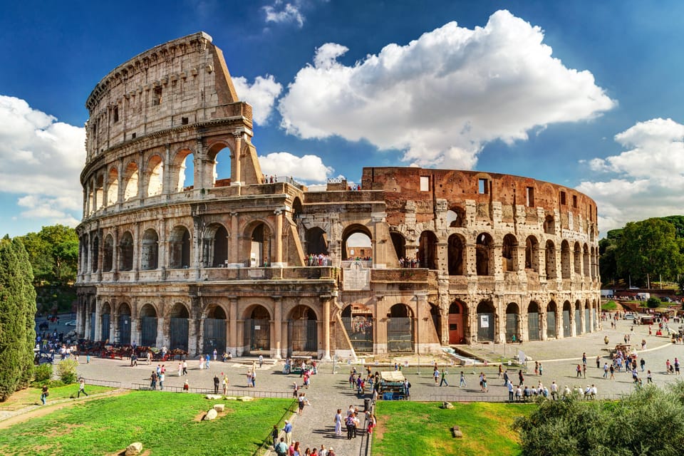 Rome: Colosseum & Forum Experience with Free Audio Guide App - Price breakdown: why $55.80 can make sense here