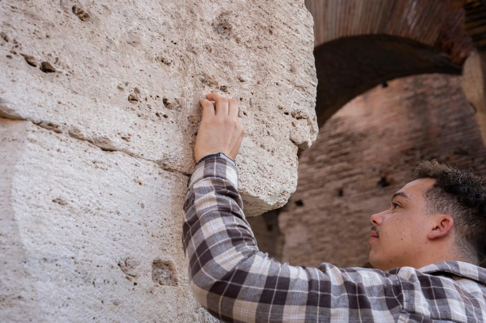 Rome: Colosseum, Forum, & Palatine Hill Entry & Audioguide - Colosseum, Forum, and Palatine Hill in 3 Hours