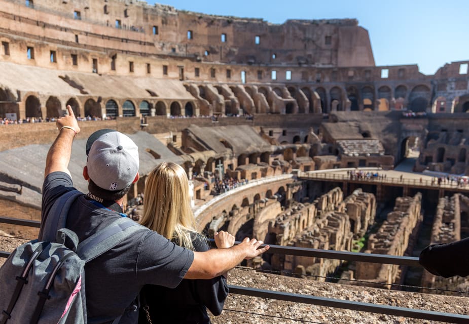 Rome: Colosseum, Forum, & Palatine Hill Entry & Audioguide - Roman Forum: when politics, religion, and crowds all met