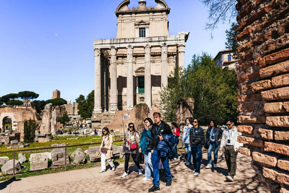 Rome: Colosseum, Forum & Palatine Hill Tour & Optional Arena - Is This Colosseum, Forum & Palatine Hill Tour Good Value?
