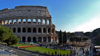 Rome: Colosseum, Forum, & Palatine Hill with Audio Guide - How the audio guide (Pop Guide) actually works