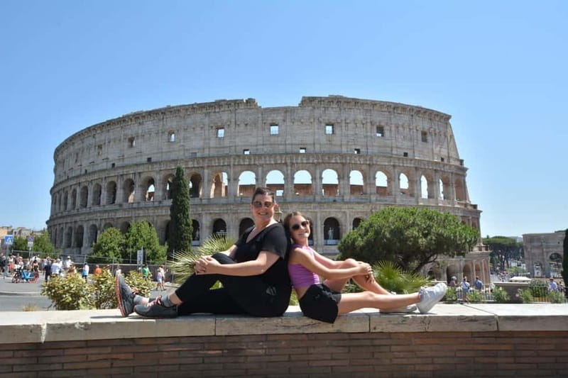 Rome: Colosseum, Forum & Palatine Hosted Entry Experience - Timing tips so your day doesn’t get derailed