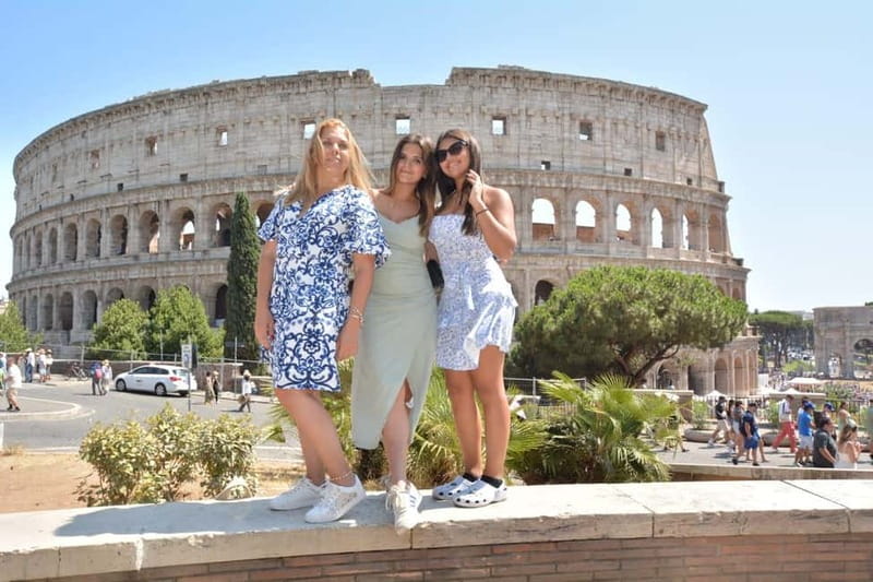 Rome: Colosseum, Forum & Palatine Hosted Entry Experience - What to bring, what not to bring, and how to avoid delays