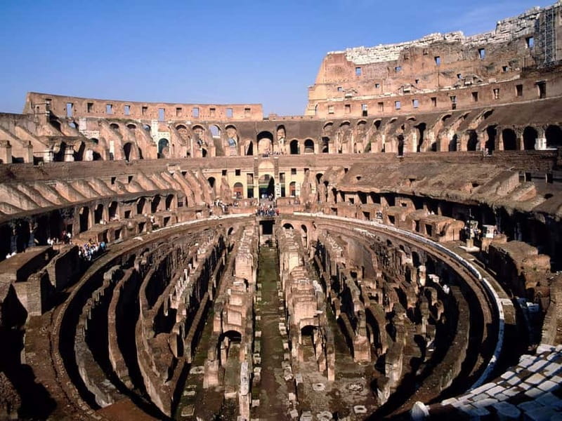 Rome: Colosseum & Forum Small Group Tour with Palatine Hill - Palatine Hill Photos: The Best View Over the Roman Forum
