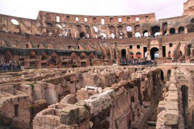 Rome: Colosseum & Forum with Audio Guide App -Optional Arena - Timed entry and skip-the-line: what you really get
