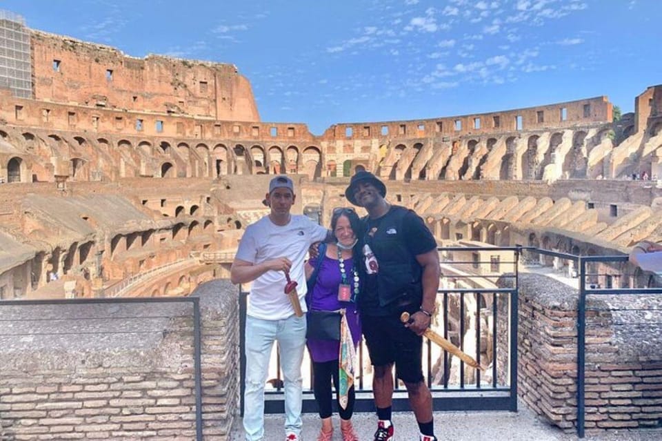 Rome: Colosseum Guided Tour - Key highlights worth showing up for