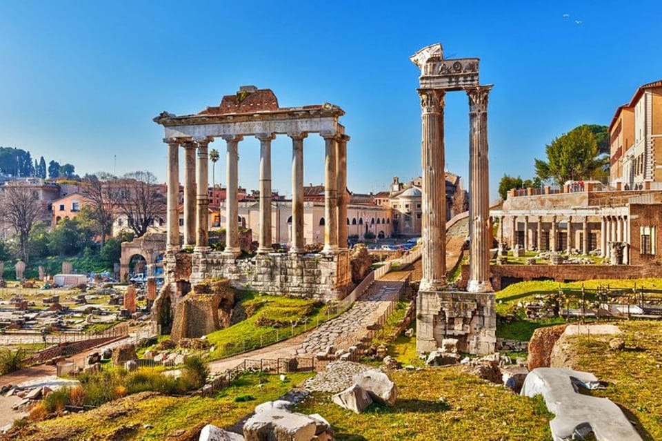Rome: Colosseum Guided Tour - Who should book this Colosseum tour?