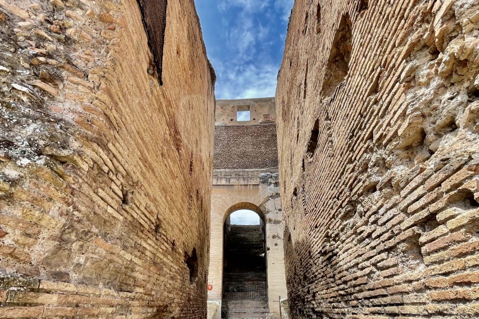 Rome: Colosseum Guided Tour with Entry Tickets - Skip-the-Line Entry: What It Helps, What It Can’t Control