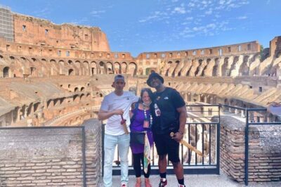 Rome: Colosseum Guided Tour with Forum Entry Experience - Getting in: meeting point, security, and how the headsets help
