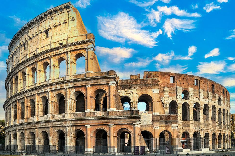 Rome: Colosseum, Palatine Hill and Roman Forum Guided Tour - Arch Stops That Actually Matter: Constantine and Titus