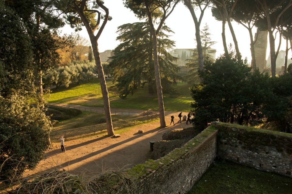 Rome: Colosseum, Palatine Hill and Roman Forum Guider Tour - Entering the Colosseum: what you’ll see and why it clicks