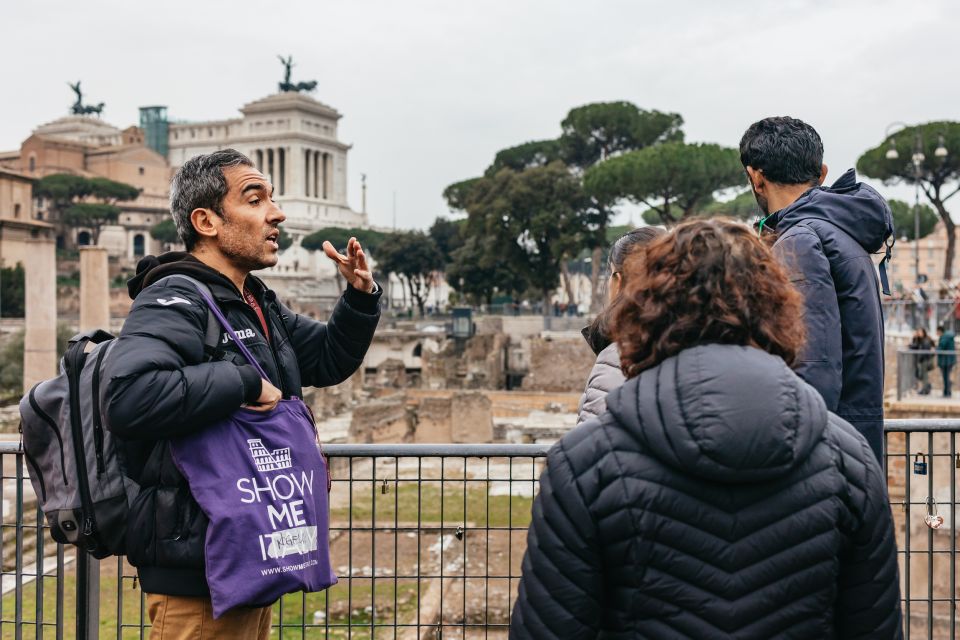 Rome: Colosseum, Palatine Hill & Roman Forum Guided Tour - Is $51 Good Value for Colosseum and Forum?