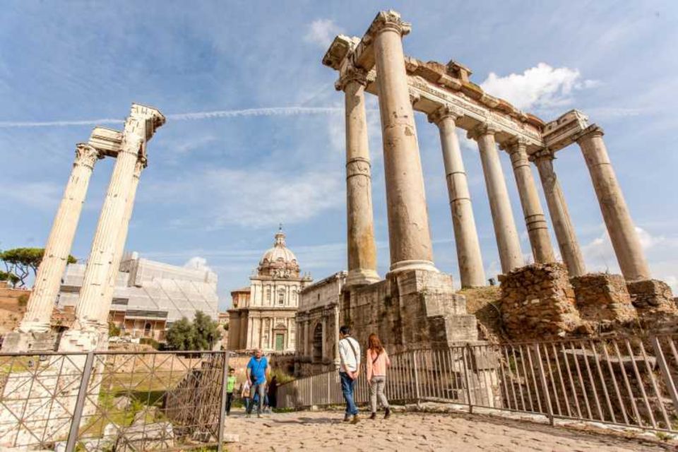 Rome: Colosseum, Palatine & Roman Forum Tour w/Entry Ticket - The First-Level Walk: Gladiator Stories Meet Roman Social Order