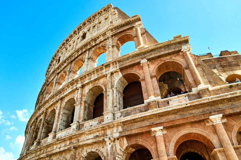 Rome: Colosseum, Palatine & Roman Forum Tour w/Entry Ticket - Crowd Management: The Human Factor (and Why Guides Matter)