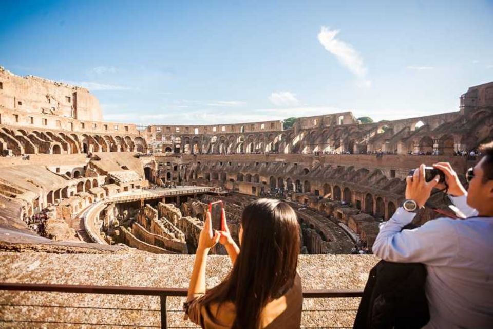 Rome: Colosseum, Palatine & Roman Forum Tour w/Entry Ticket - Meeting Point at Largo Gaetana Agnesi: Get It Right and You’ll Feel Calm