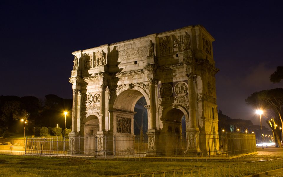 Rome: Colosseum, Roman Forum, and Palatine Hill - Why This Walk Works: Three Sites, One Flow of Power